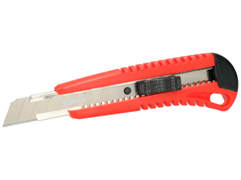 Afbreekmes kunststof 18 mm basic