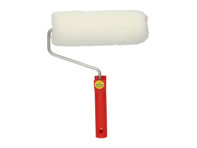 Vachtroller 20 cm compleet