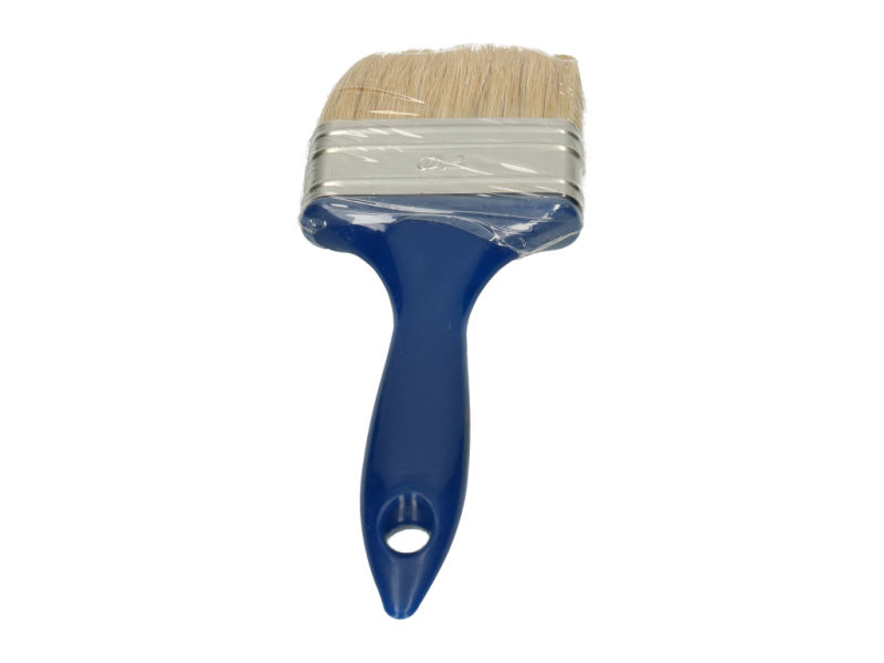 Kwast wegwerp plat 70 mm