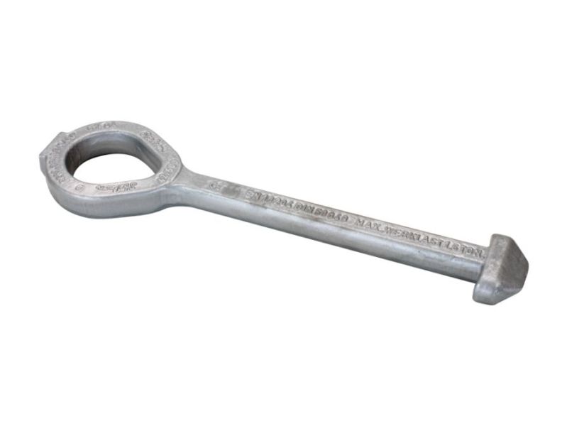 Stelconplaatsleutels per stel