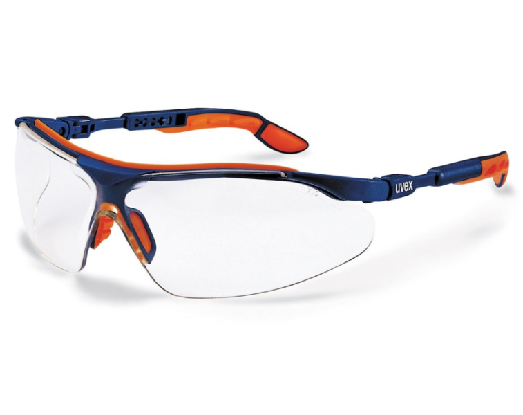 Veiligheidsbril type Uvex 9160-065 I-VO blank