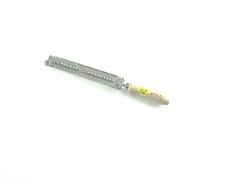 Vijlhouder met ronde vijl Stihl Ø 5,5 mm