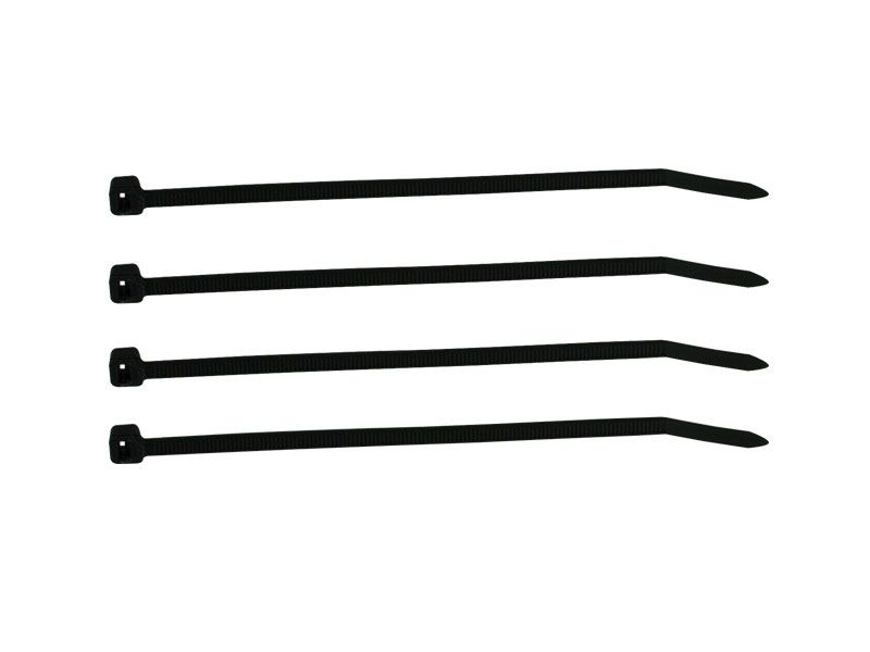 Ty-ribs kabelbinders 16 cm per 100 stuks