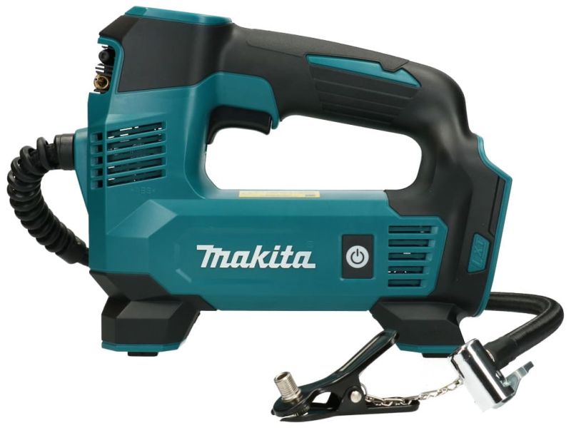 Makita luchtpomp 18V DMP180Z zonder accu's en lader, in doos