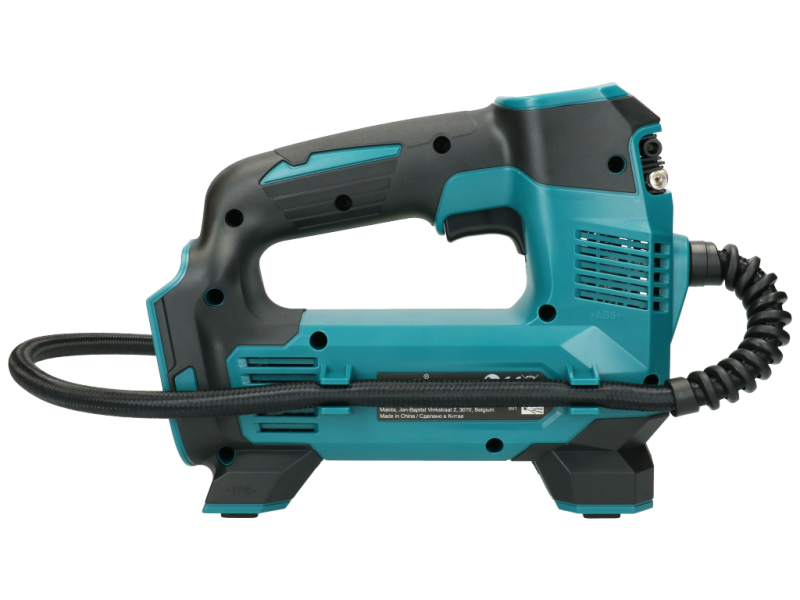 Makita luchtpomp 18V DMP180Z zonder accu's en lader, in doos