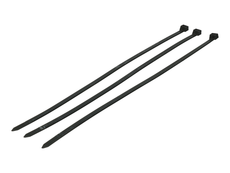 Ty-ribs kabelbinders 36 cm 7,6 mm breed per 100 stuks