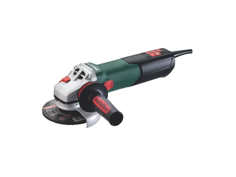 Metabo haakse slijper WEA 17-125 QUICK
