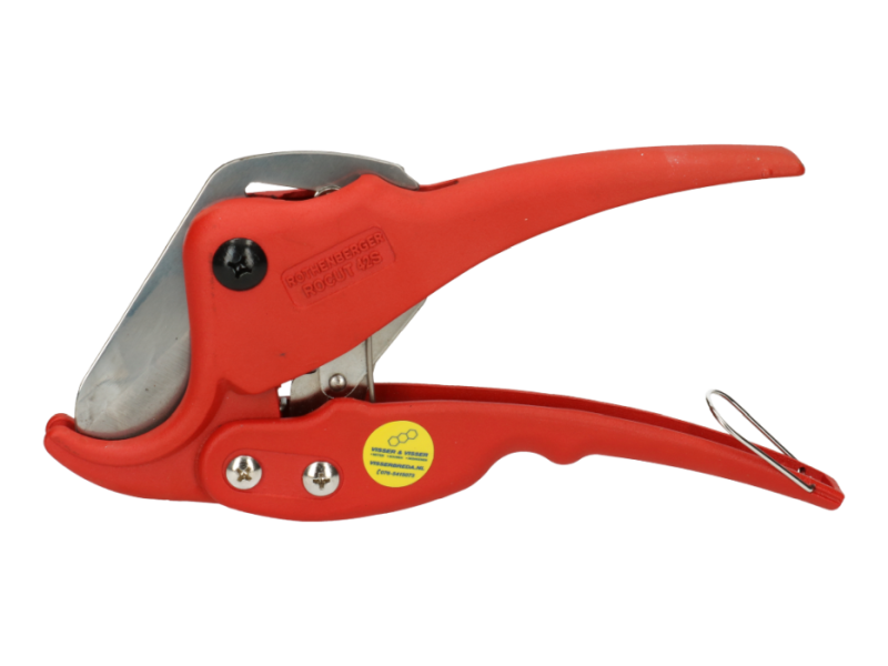 Schaar voor pvc-buis tot 42 mm Rocut 42S