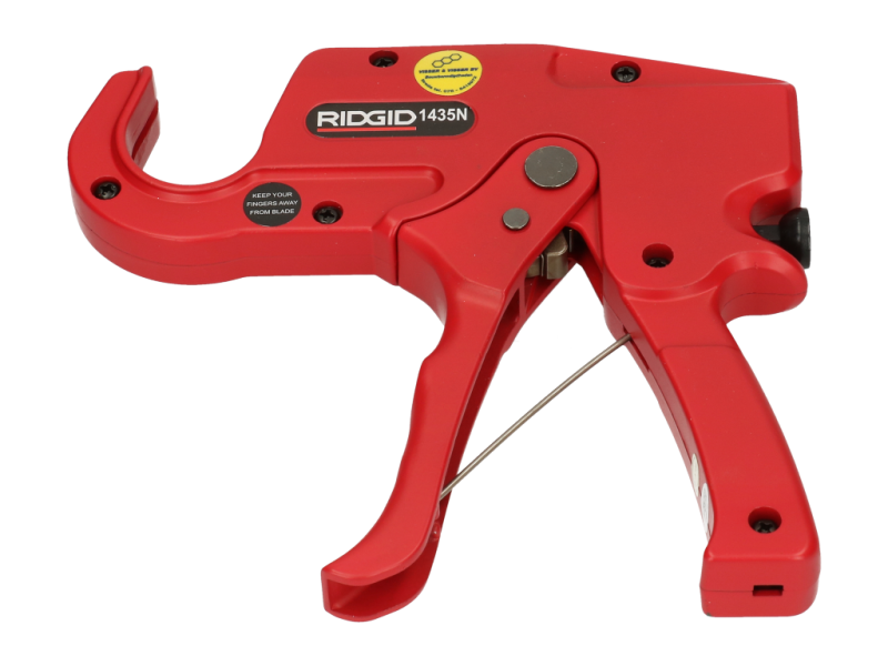 Schaar voor pvc-buis 6-35 mm pistool 1435N