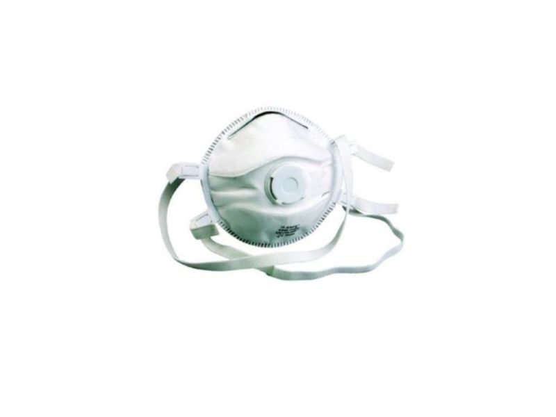 Stofmasker M-safe type 6340 FFP3 per 5 stuks