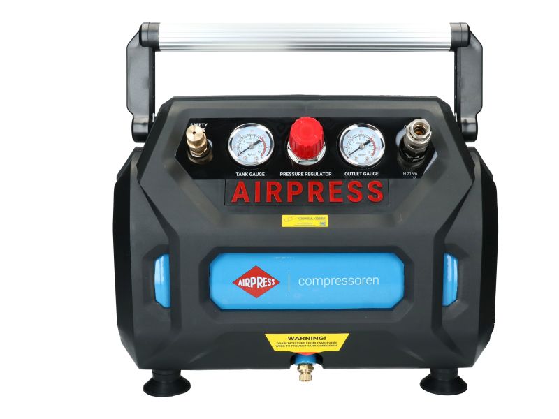 Compressor Mini 6 Bar 220 Volt