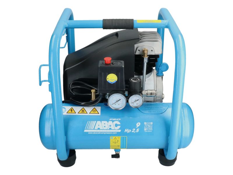 ABAC compressor Start Rollcage L25P