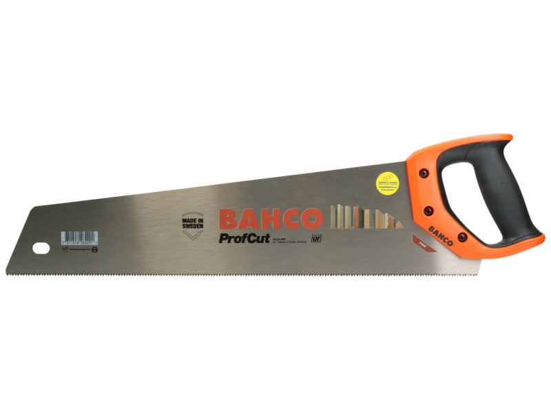 Handzaag Bahco pvc 309/20 Prof Cut