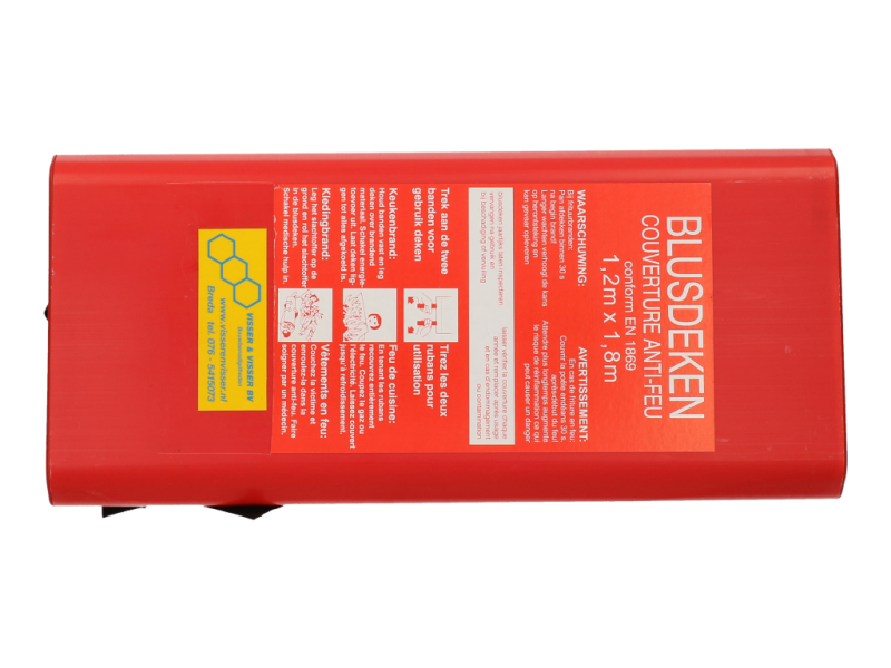 Brandblusdeken 120 x 180 cm