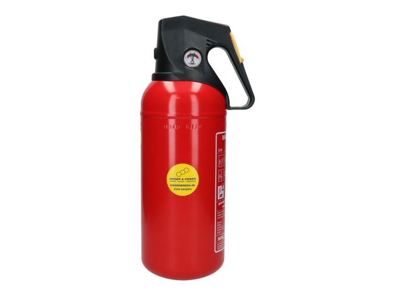 Saval poederblusser 2 kg | ABC