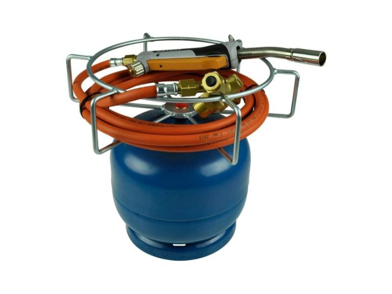 Brander Primus 334915 blauw compleet