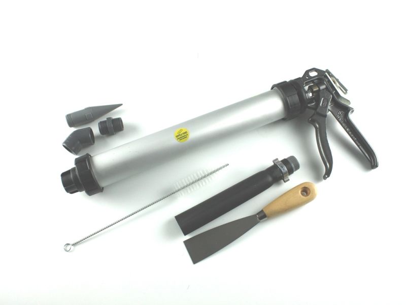 Kitspuit professioneel 500 ml groot model