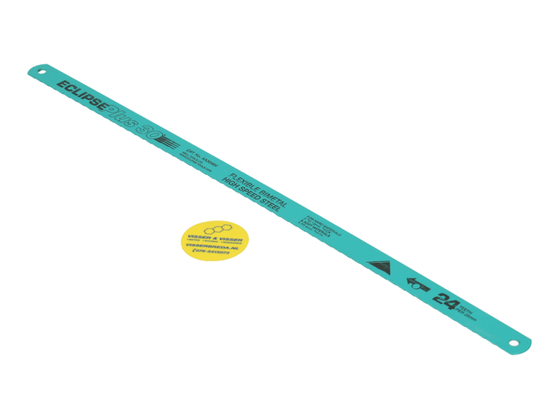 Reserve metaalbeugelzaag Eclipse per stuk