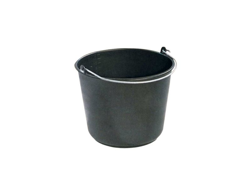 Emmer pvc met maatverdeling 12 L