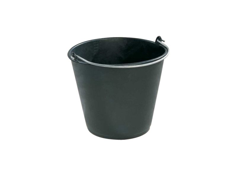 Emmer pvc met maatverdeling 20 L