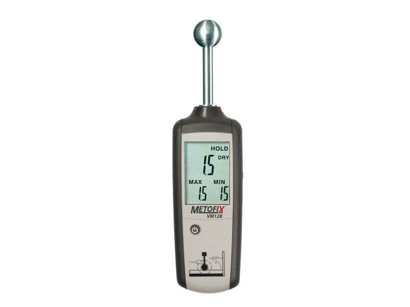 Metofix VM128 vochtmeter
