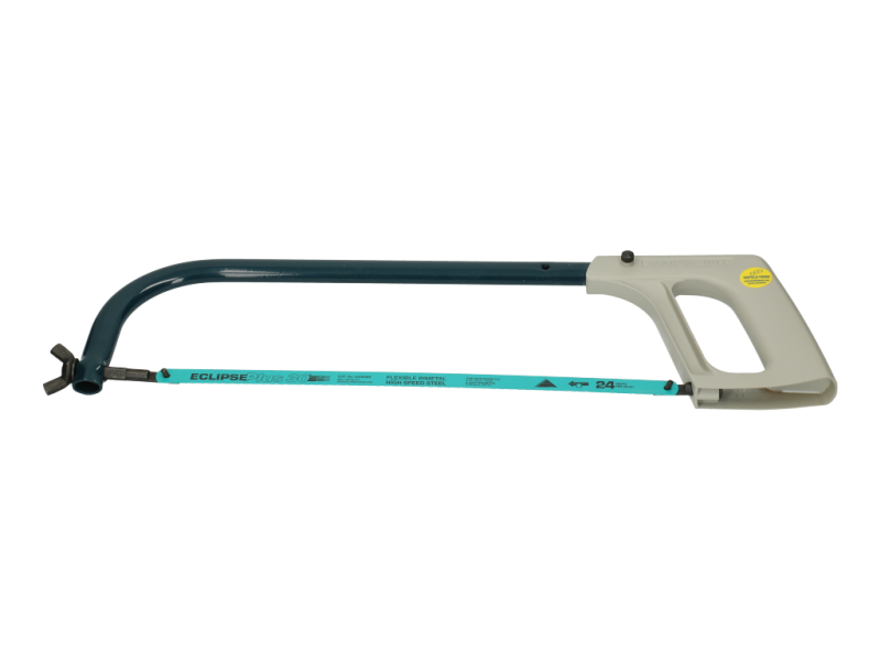 Metaalbeugelzaag Eclipse compleet