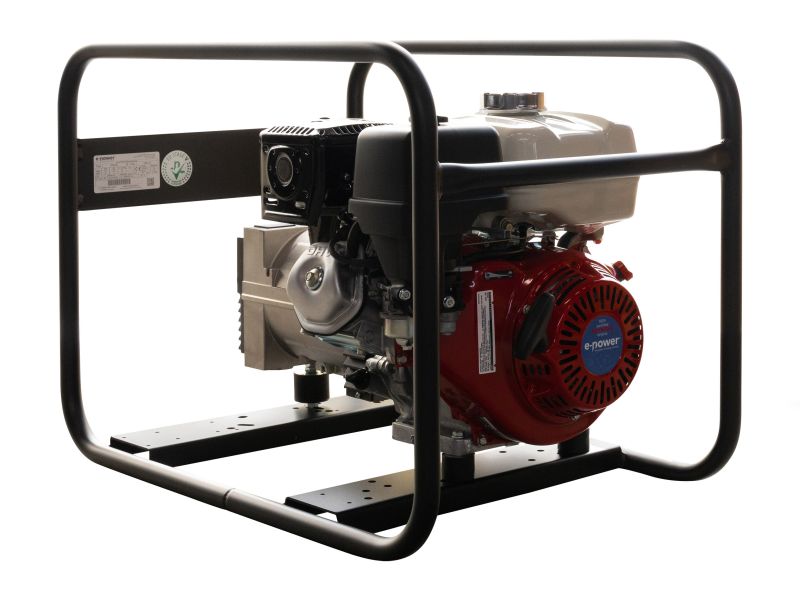 Europower ep4100 aggregaat