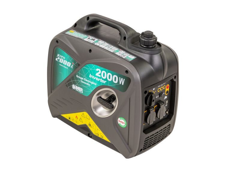 Worms acces 2000i aggregaat