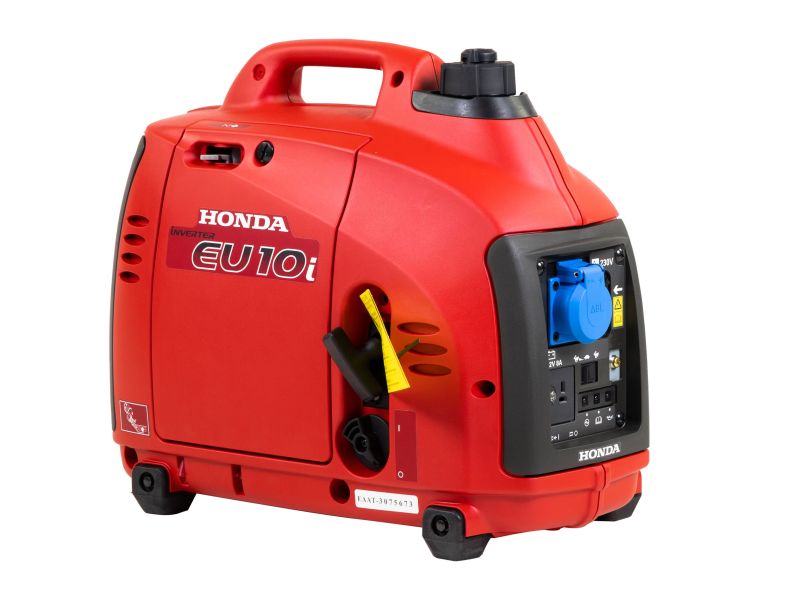 Honda EU 10i aggregaat