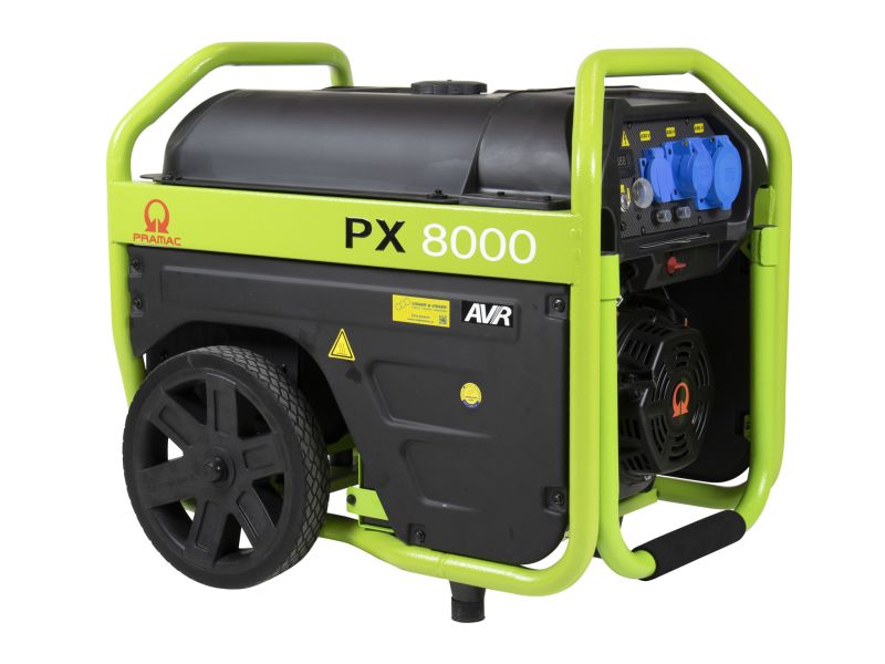 Pramac PX8000 aggregaat