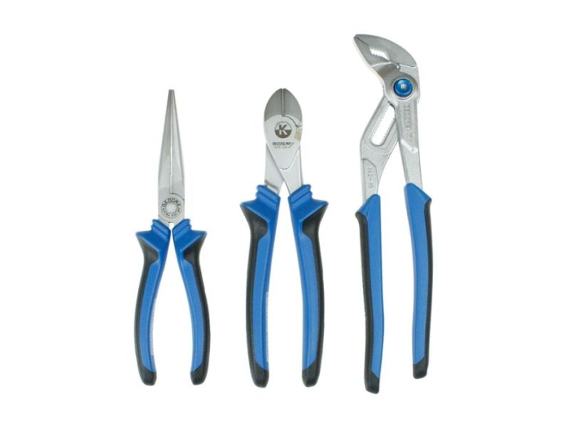 Gedore tangenset 3-delig