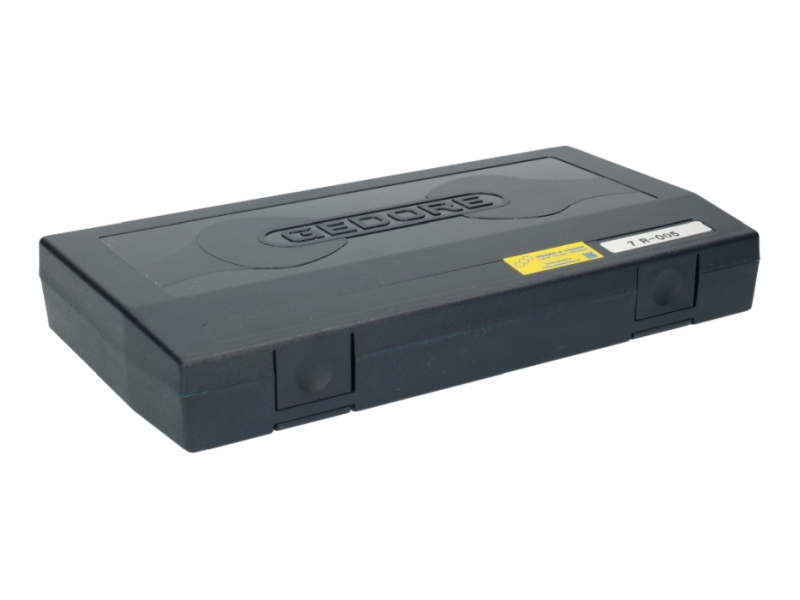 Ringratel- steeksleutelset 5-delig UD-profiel