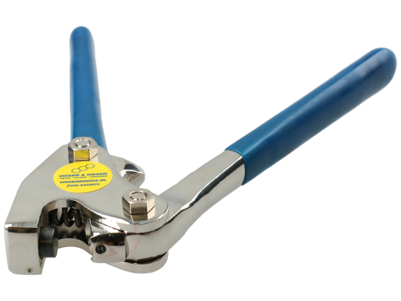 Zegeltang 10 mm zonder gravure