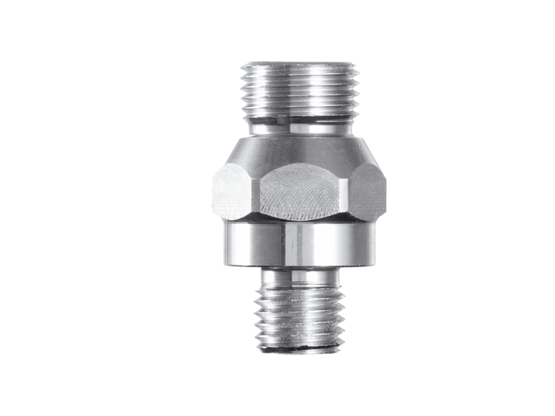 Adapter voor diamantboor M16 - ½