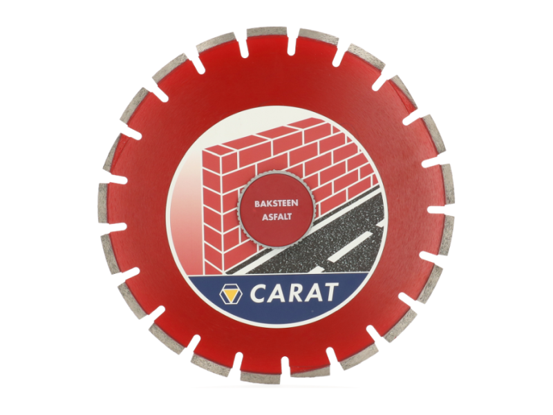 Diamantblad Baksteen / Asfalt CA Classic  Ø 350 x 20 mm