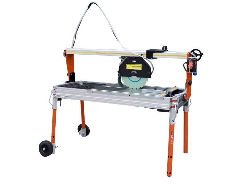 Battipav Prime 100S steenzaagmachine