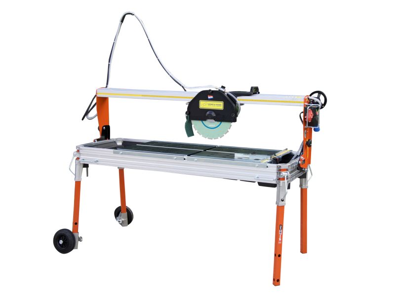 Battipav Prime 120S steenzaagmachine