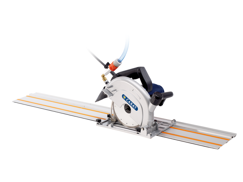 Carat TC-1800 handsteenzaagmachine inclusief zaagblad