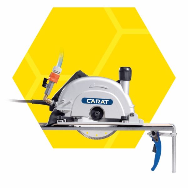 Carat TC-1800 handtegelzaagmachine