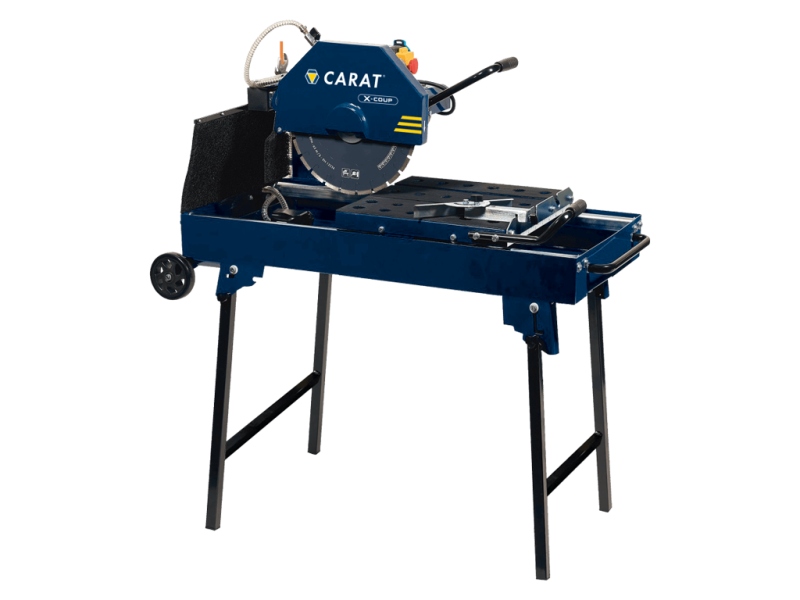 Carat X-Coup steenzaagmachine