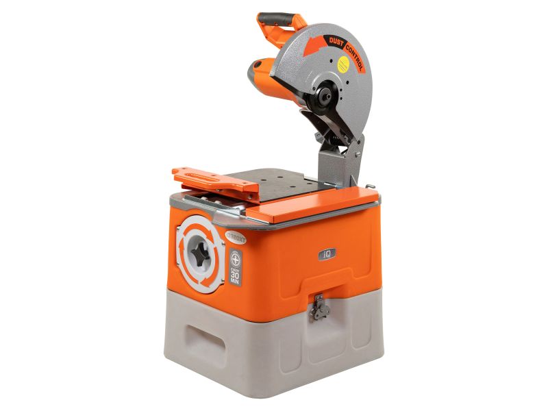 iQ360XT tafelzaagmachine