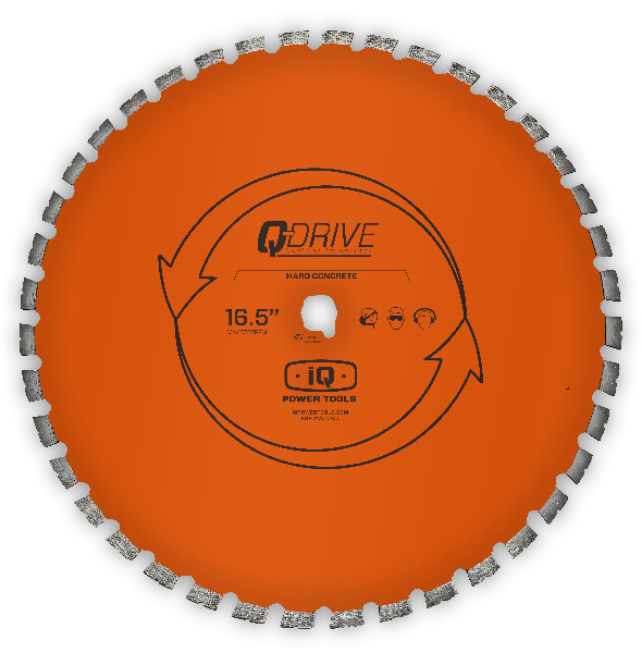 Diamantzaagblad iQ360XT Platinum Ø 356 mm