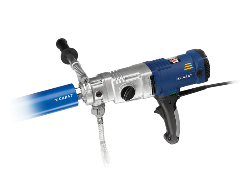 Diamantboorsysteem Carat A-2032 in koffer