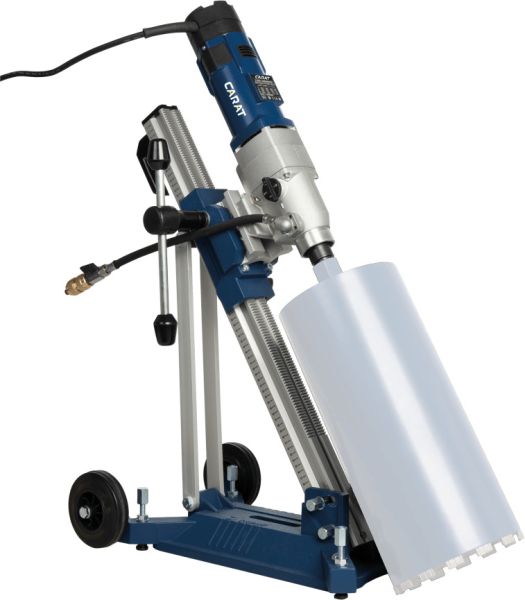 Carat diamantboorsysteem AS-2620 met boorstatief S-2300