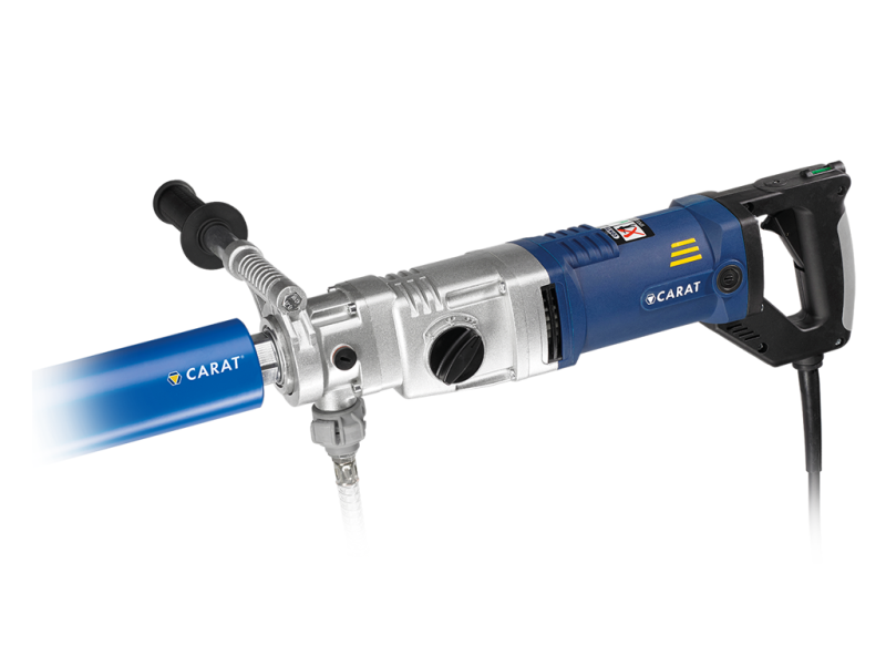 Diamantboormachine Carat A-2031 M30 met koffer