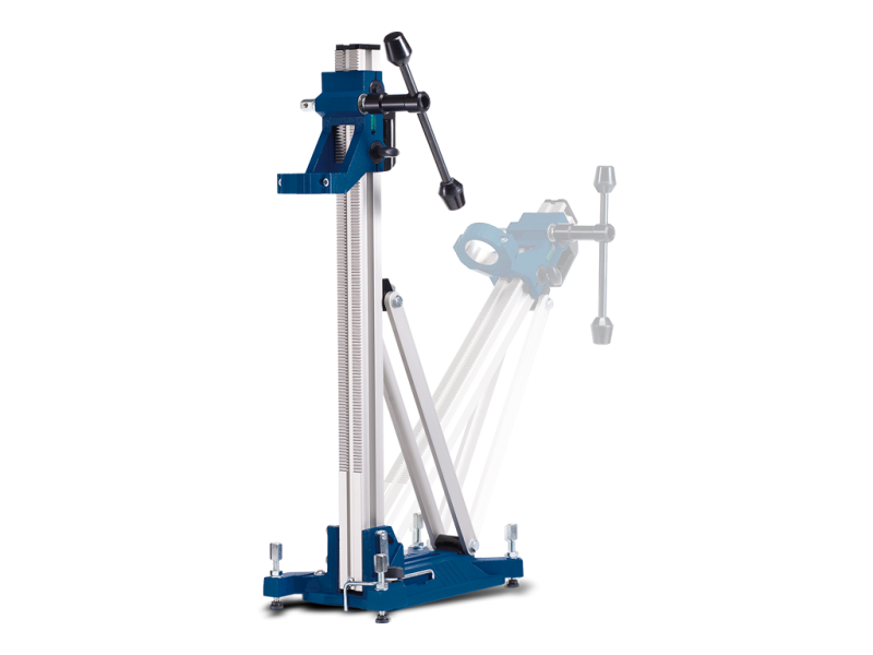 Diamantboorstatief Carat type S-1801 voor machine A-1811, A-2031 of A-2032