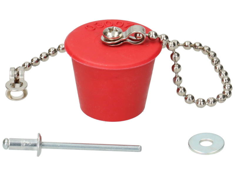 Waterstop voor steenzaagmachine t-p en s-serie