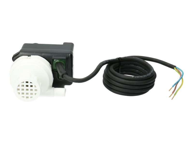 Waterpomp voor steenzaagmachine zonder stekker