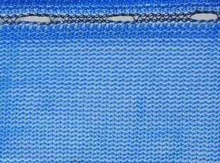 Steigergaasweefsel blauw 50x2,57 m per rol