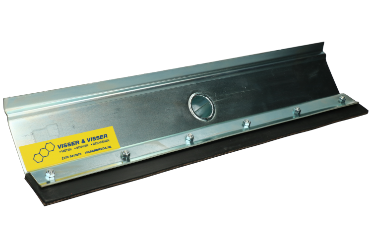 Mestschuiver Proline 55 cm verzinkt zonder steel